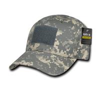 RAPDOM Casquette d'opérateur Tactique construite
