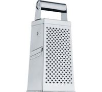 Râpe 4 faces - WMF - 644416030 - Cromargan inox 18/10 - Longueur 24 cm - Largeur 9 cm