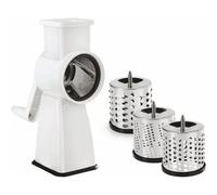 Râpe 4 Tambours Multiflash Ventouse