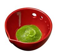 Râpe à ail | 2 en 1 faite à la main avec bec d', bol à ail et légumes, pour gingembre, chou frisé, bette à carde, verts, thym, basilic, maison, restaurant