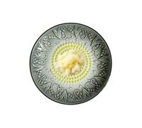 Râpe à ail en céramique créative en relief