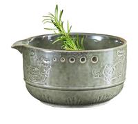Râpe À Ail Manuelle, Bol De Broyage De Gingembre, Outil Pour Chat 2 En 1