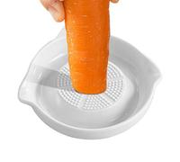 Râpe à ail - Outil gadget | Outil de déchiquetage de gingembre pour la cuisine, la préparation des aliments, la restauration, le fromage, l'oignon