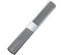 Râpe à Bois 4 en 1, Lime Demi-Tige Acier Carbon 20cm. Grain Fin/Grossier pour Menuiserie, Réparation Piano, Sculpture. Outil Sans Manche Pro pour Ébéniste et Bricolage