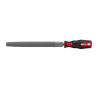 Râpe à bois demi-ronde bâtarde emmanchée 250 mm KS TOOLS 157.0523