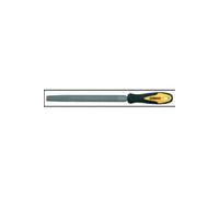 Outifrance - Râpe à bois demi-ronde manche bi-matière 150 mm G