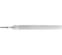 Râpe à bois demi-ronde pointue bâtarde 200mm sans manche - - 11307201/009611