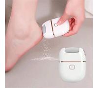 Râpe à callosités électrique pour les pieds, Râpe à callosités électrique professionnelle pour les pieds, Outil de pédicure électronique portable rechargeable, Kit de râpe à callosités électrique, Pou
