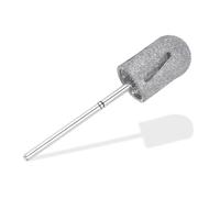 Râpe à callosités - Fraise à ongles - Fraise super grossière pour enlever les callosités - Soin des pieds - Fraise à callosités - Manucure et pédicure à la maison