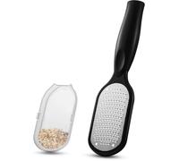 Râpe à callosités professionnelle pour les pieds - Grattoir à callosités professionnel pour pédicure - Élimine efficacement les