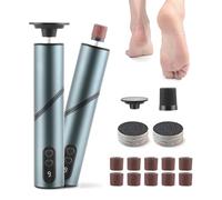 Râpe à callosités simple avec affichage numérique, pour le ministère de l'Intérieur