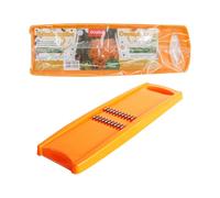 Râpe à carottes, largeur de coupe, 2 mm, râpe à légumes, ustensiles de cuisine en plastique