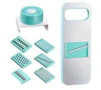 Râpe à carottes pour la maison, râpe ergonomique pour fromage, carotte, pomme de terre - Pour restaurant et maison, pommes de terre, ail, salade