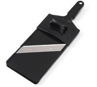 Râpe à chou et coupe-julienne avec lames inclinées - Lame en acier inoxydable 420 pour des coupes fines et uniformes, râpe à chou robuste résistante, coupe-, julienne, éplucheur