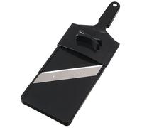 Râpe à chou universelle, tranches précises, avec support, pour chou entier/demi, coupe-légumes japonaise, poignée B, robuste