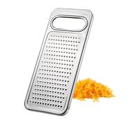 GEFU Râpe à crudités Retaro Inox Argent 30x10.5 cm