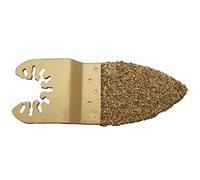 Râpe à doigt en carbure - Outil multifonction professionnel - Lames de scie oscillante - Kit de doigts pour carrelage, béton et maçonnerie (32 mm)