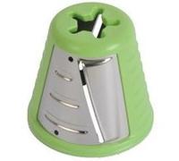 Moulinex Râpe à émincer Ss-193079 fin et vert pour préparation culinaire