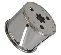 Râpe à émincer - MOULINEX - Accessoire Robot Ménager - Blanc - Compatible TEFAL/KRUPS