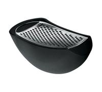 Râpe à fromage avec réservoir Parmenide LxWxH 15x7.5x6.7cm