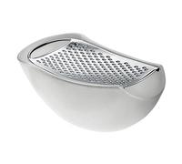 Râpe à fromage avec réservoir Parmenide LxWxH 15x7.5x6.7cm