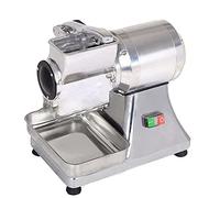 Râpe à Fromage électrique Professionnelle, râpe électrique rotative 0,75 CV 550 W, râpe Multi-fromages avec récipient, pour Fromage, Beurre, chapelure de Son de Pain