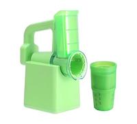 Râpe à fromage électrique rapide avec tasse amovible - Facile à utiliser - Coupe-légumes rechargeable - Robot de cuisine multifonction