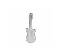 Râpe à fromage et Zesteur - Guitare Kikkerland Design