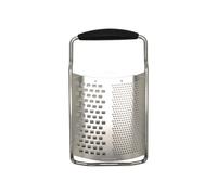 Râpe à fromage inox 2 en 1 22 cm Fackelmann