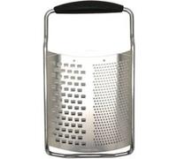Râpe à fromage inox 2 en 1 22 cm Fackelmann Vert,Inox G