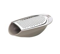 Râpe à fromage Inox ligne Gourmet - 100% fabriqué en Italie