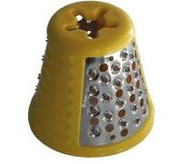 Moulinex XF921301 râpe et spiraliseur manuels Zesteur-râpe Jaune