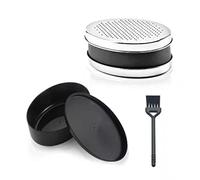 Râpe à Fromage, Ovale Rapeuse Fromage Rapeuse Legume Rape a Fromage, RâPe en Acier Inoxydable Pour Chocolat Citron Légumes