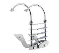 Râpe À Fromage pour Pare-Choc Avant De Moto, Garniture Garde-Boue Arrière pour Harley Heritage Springer FLSTS 1997 1998 1999 2000 2001 2002 2003