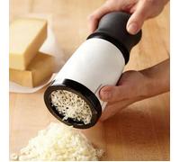 Râpe à fromage professionnelle 2 en 1 pour moulin à fromage