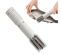 Râpe à Fruits Électrique | Automatique Portable Anti-éclaboussures Multifonction | Pour l'épluchage et le râpage des fruits - pour la préparation de carottes, concombres, légumes et plats de