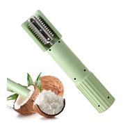 Râpe à fruits électrique | Râpe de cuisine automatique sans fil polyvalente | Ustensile de Cuisine Multiusage - Pour Carotte Légumes Salade Préparation Pâtisserie