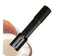 Râpe à Fruits Électrique | Râpe de cuisine portable anti-éclaboussures multifonction - Déchiqueteur à fruits électrique portatif,Pour Carotte Légumes Salade Préparation Pâtisserie