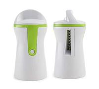 Râpe à légumes 3 en 1 éminceuse coupeuse spiraliseuse acier inoxydable ustensile de cuisine pour fruits facile utiliser et nettoyer outil utile l usage quotidien