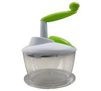 Râpe à légumes 5 grilles inox 19 cm Fackelmann