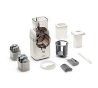 Trancheuse et râpe électrique multifonction Multi Slicer 8402 Sans BPA 5 lames interchangeables 80 W
