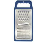 Râpe à légumes et à fromage 24 cm Fackelmann Elemental Gris,Bleu G