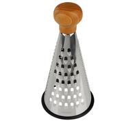 Râpe à légumes et à fromage conique 24,5 cm Fackelmann Nature