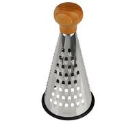 Râpe à légumes et à fromage conique 24,5 cm Nature Fackelmann
