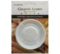 KYOCERA Râpe À Gingembre Mini Céramique CY10