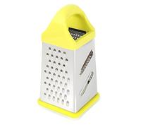 Râpe à légumes robuste | Râpe à légumes portable | Hachoir à légumes multifonction avec râpe à boîte, râpe de cuisine de grande capacité pour fromage, pommes de terre et carottes