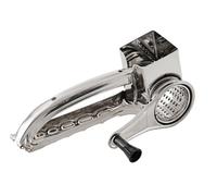 Moulinex A45603 râpe et spiraliseur manuels Acier inoxydable