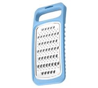 Râpe à main - Conception de lame en acier inoxydable, poignée ergonomique, râpe eficace du fromage et zeste de légumes avec hachage d'ail et de fruits, outil de zesteur de cuisine | Préparation