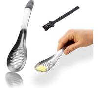 Râpe à main en acier inoxydable pour épices et agrumes Vendos85