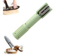 Râpe à Noix De Coco électrique Et écailleur à Poisson, Râpe à Noix De Coco Portable Sans Fil à Main, Machine Polyvalente Pour Usage Domestique - épluchage Et écaillage Rapides green